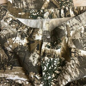 Camouflage Cargo Pants